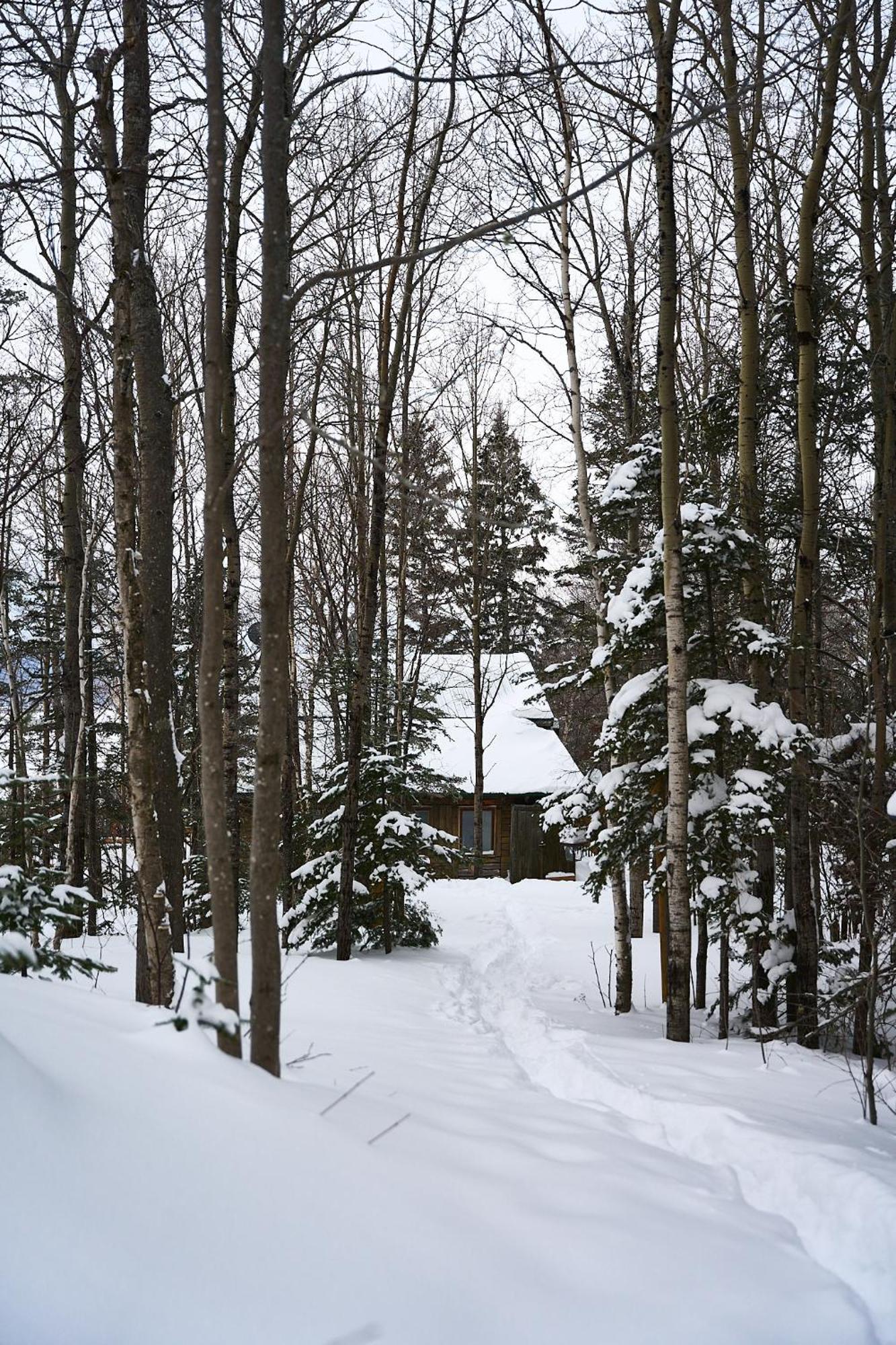 Auberge Cap Au Leste Сент-Роз-дю-Нор Екстер'єр фото