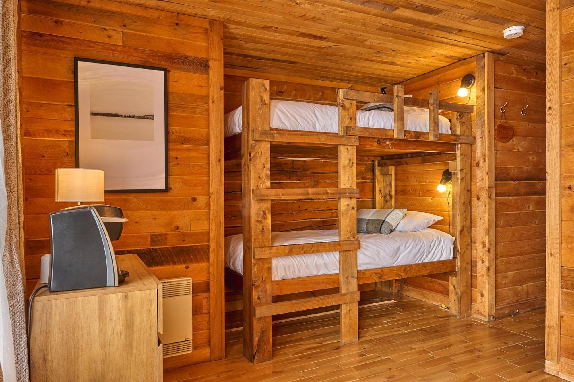Auberge Cap Au Leste Сент-Роз-дю-Нор Екстер'єр фото